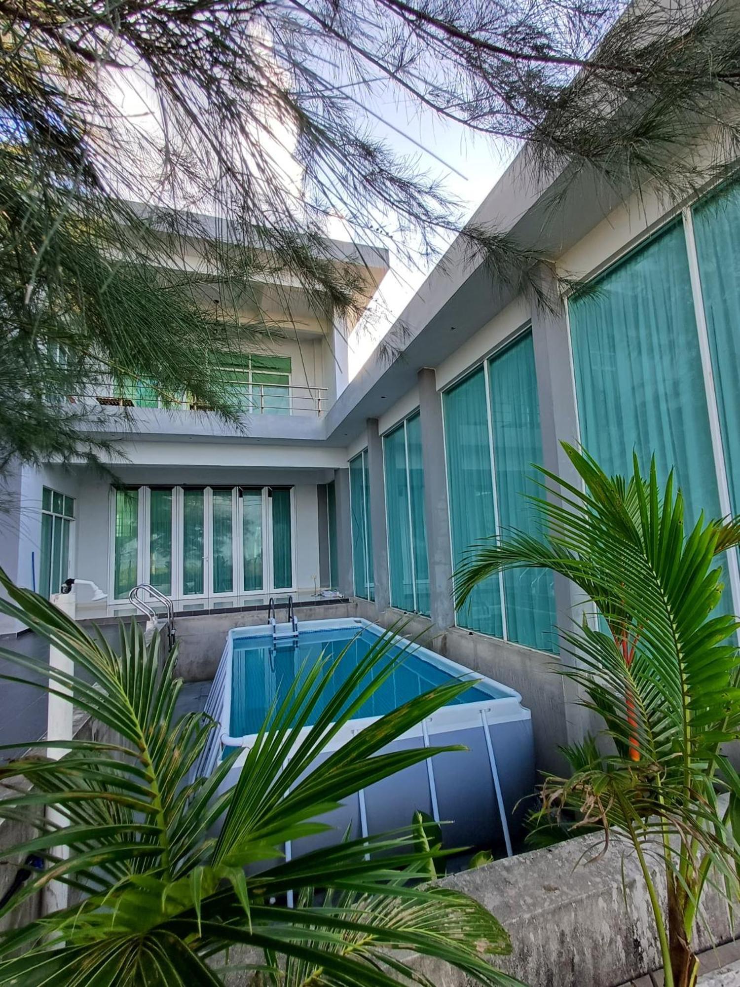 Mengkuang Villa كامبونج بيناريك المظهر الخارجي الصورة